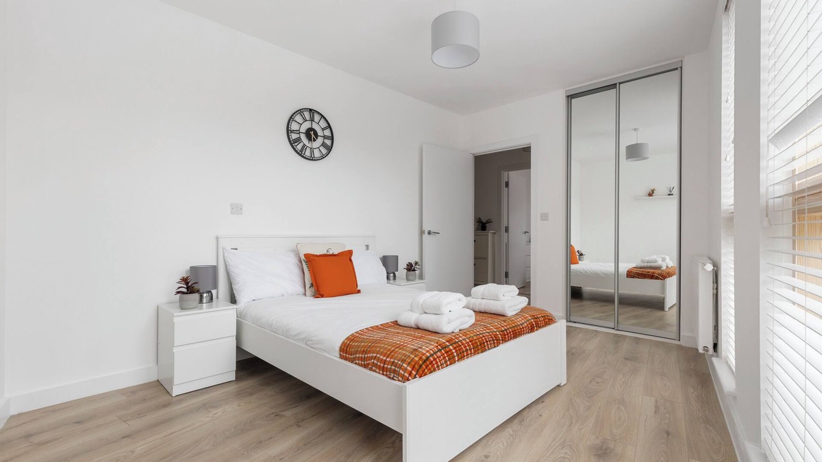 Southwark Apartment | STUNNING MODERN 2 BEDROOM LONDON ZONE 2 APARTMENT CAMBERWELL