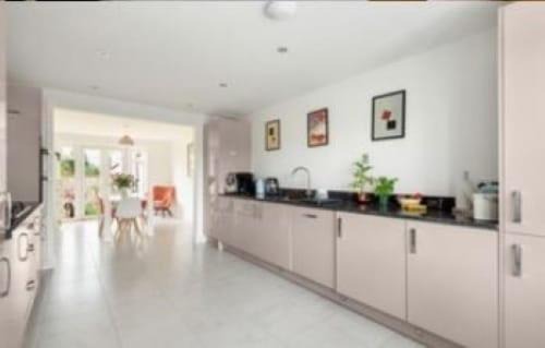 Cuddesdon House | Stunning Modern Four Bed Home Near Witney & Oxford