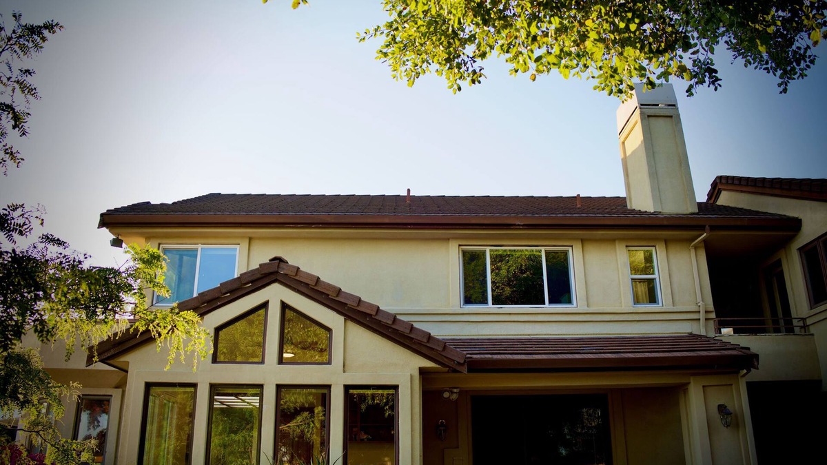East Foothills House | Stunning Mountain Home with Panoramic Silicon Valley Views.