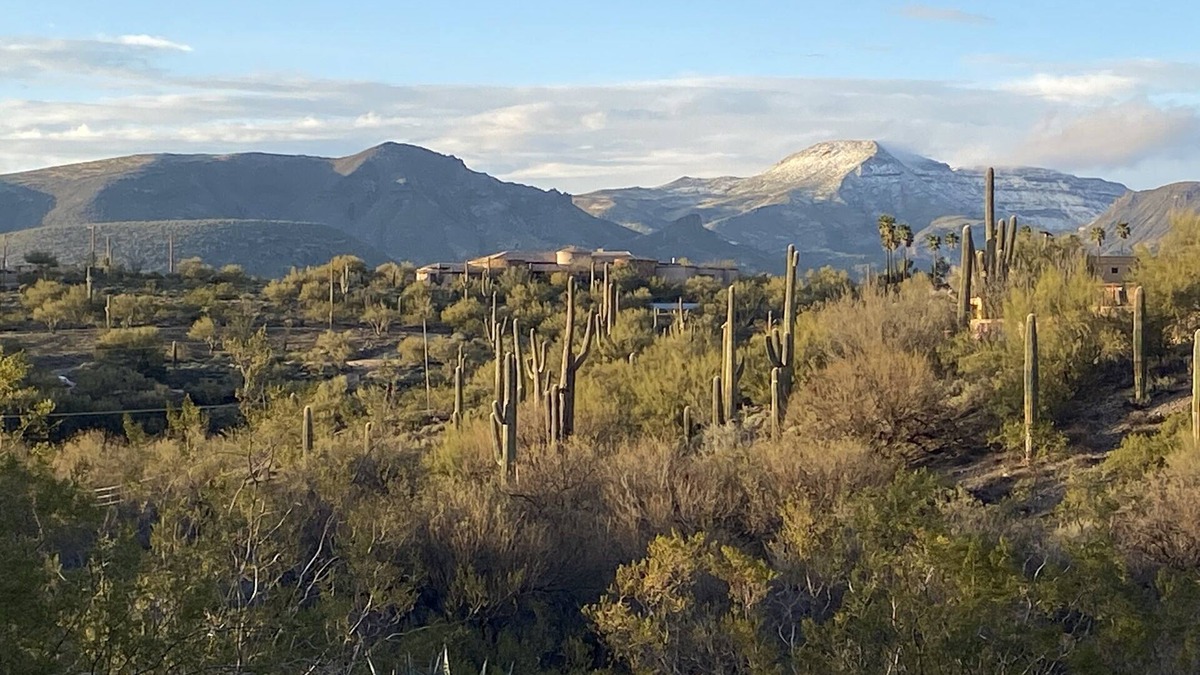 Cave Creek House | Stunning ! Mountain Views /Sunsets Cave Creek