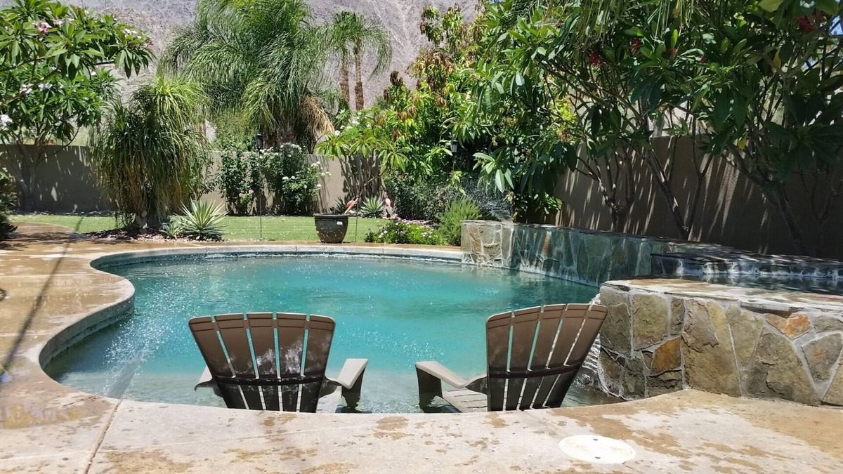 La Quinta Cove House | Stunning Mountain Views! VRBO # 101343