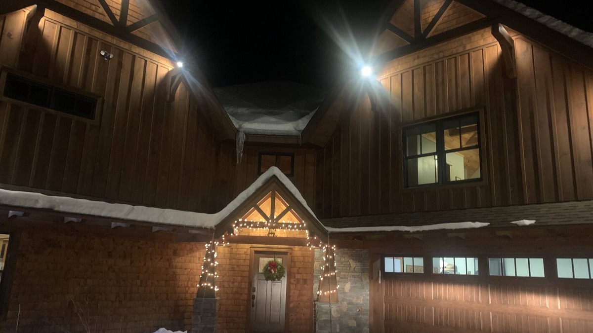 North Creek House | Stunning Mountaintop Retreat with High End Amenities and Four Fireplaces