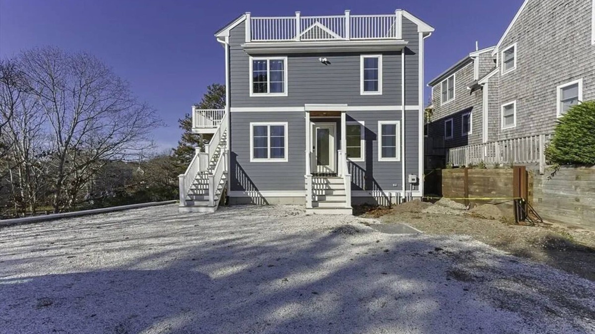 Provincetown Condo | STUNNING NEW CONSTRUCTION CONDOMINIUM