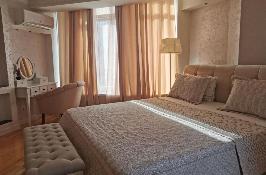 Chisinau Apartment | Stunning new design apartment next to park