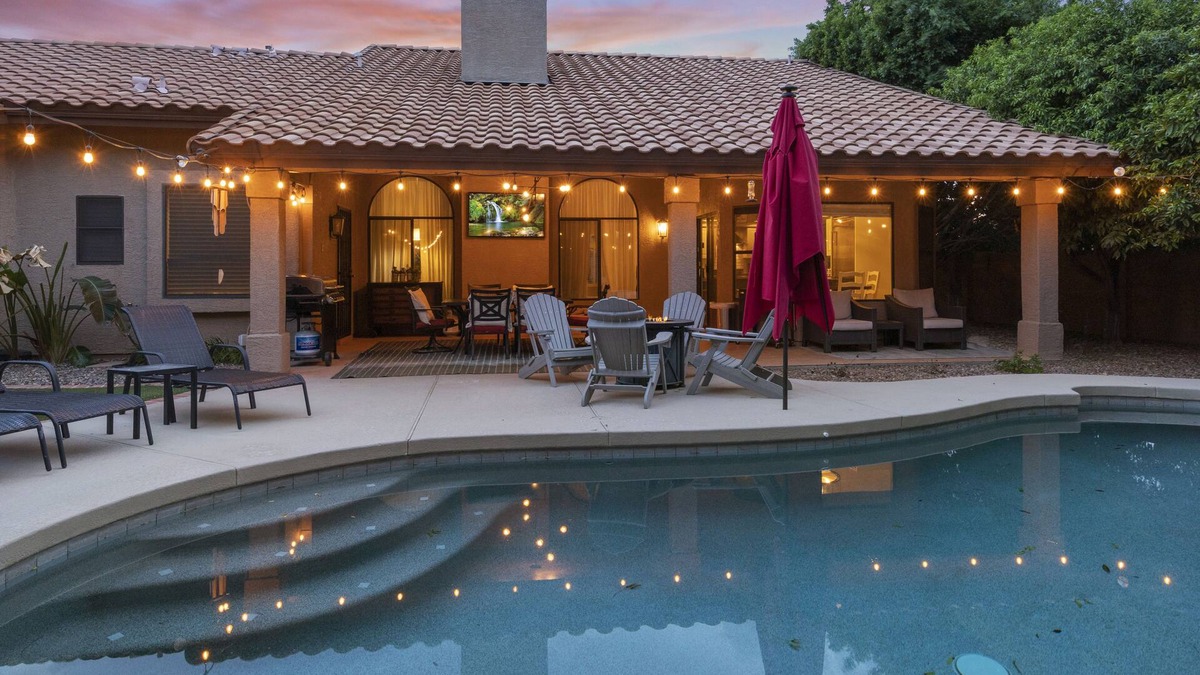Arabian Views House | Stunning North Scottsdale Home w/Heated Pool and Hot Tub