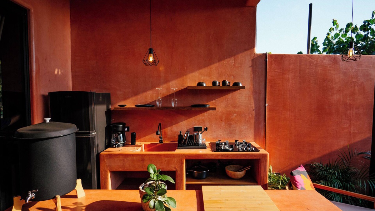 Barra de Colotepec House | Stunning Ocean View Oasis in La Punta Zicatela