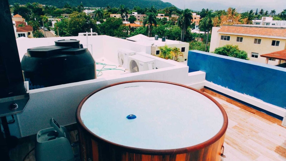 Puerto Plata Apartment | Stunning Ocean View Penthouse