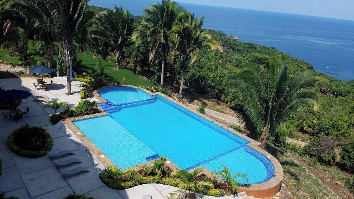 Chacala Condo | Stunning Ocean View 5th Floor with Large Terrace