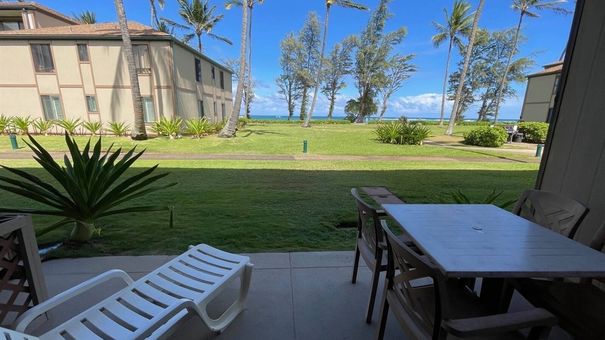 Kapaa Condo | Stunning Ocean View Condo | Pono Kai Resort | PK-G106