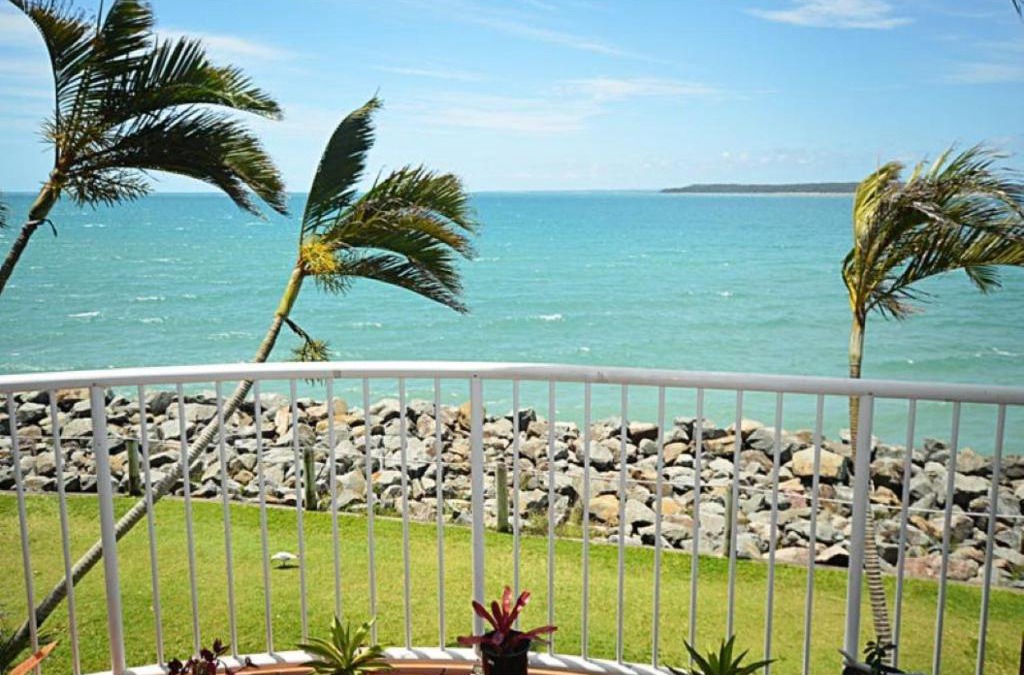 Urangan Apartment | Stunning Ocean Views