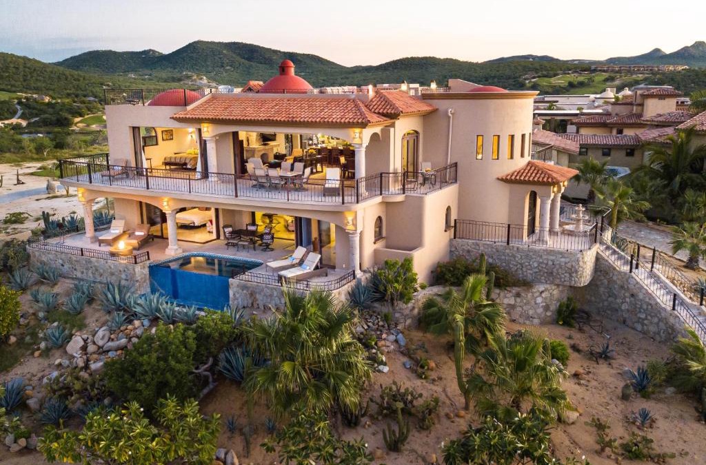 San Jose del Cabo House | Stunning Oceanview villa! Golf gated community, Minutes to beautiful beach