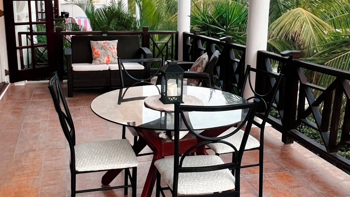 Atlantic Shores Condo | Stunning Oistins 2 Bdrm, 2 Bath Condo, Outdoor Patio, W/D, Pool, Rooftop Terrace