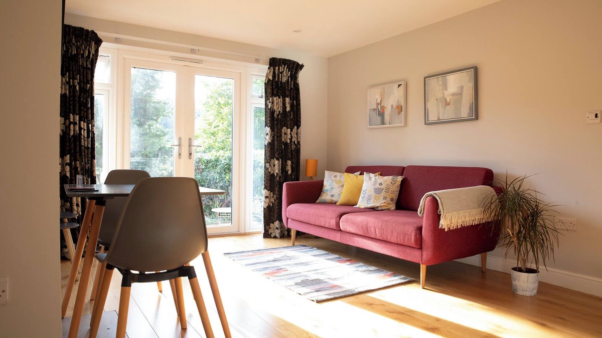 Stroud Apartment | Stunning one bed apartment in the Stroud Valleys