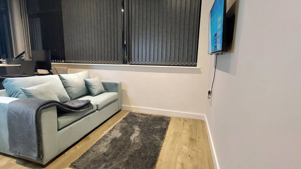 Old Trafford Apartment | Stunning one bedroom near Old Trafford Stadium