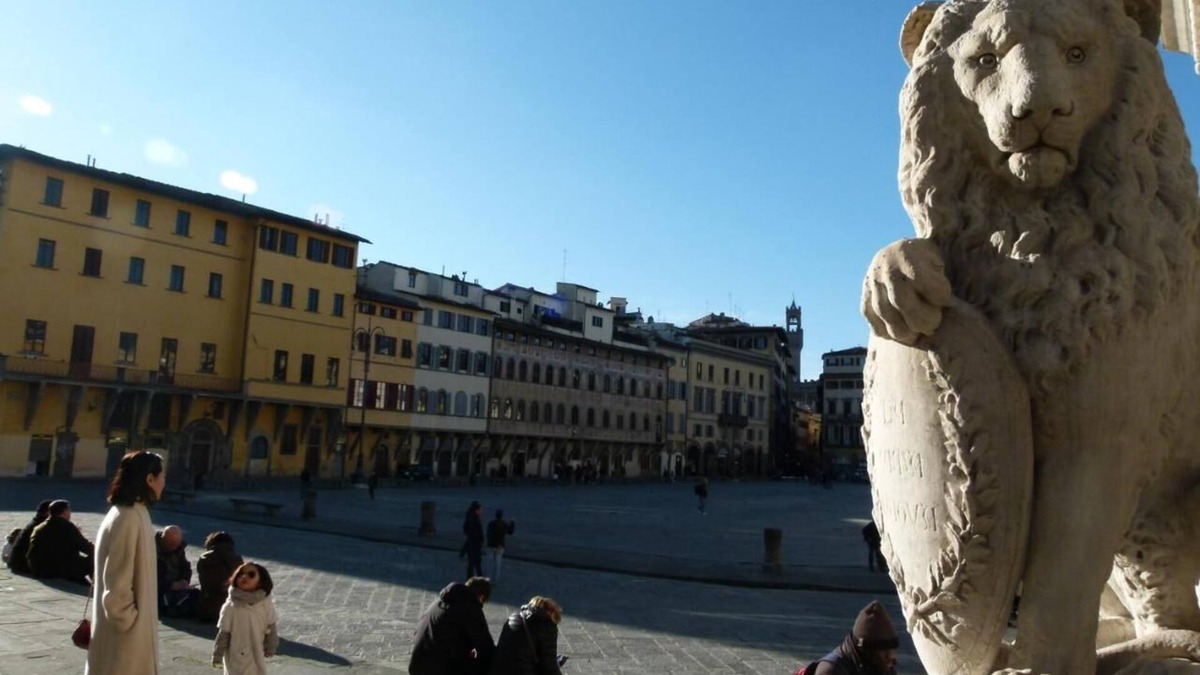 Santa Croce Apartment | Stunning Palazzo Ricasoli Apartment with Panoramic Views