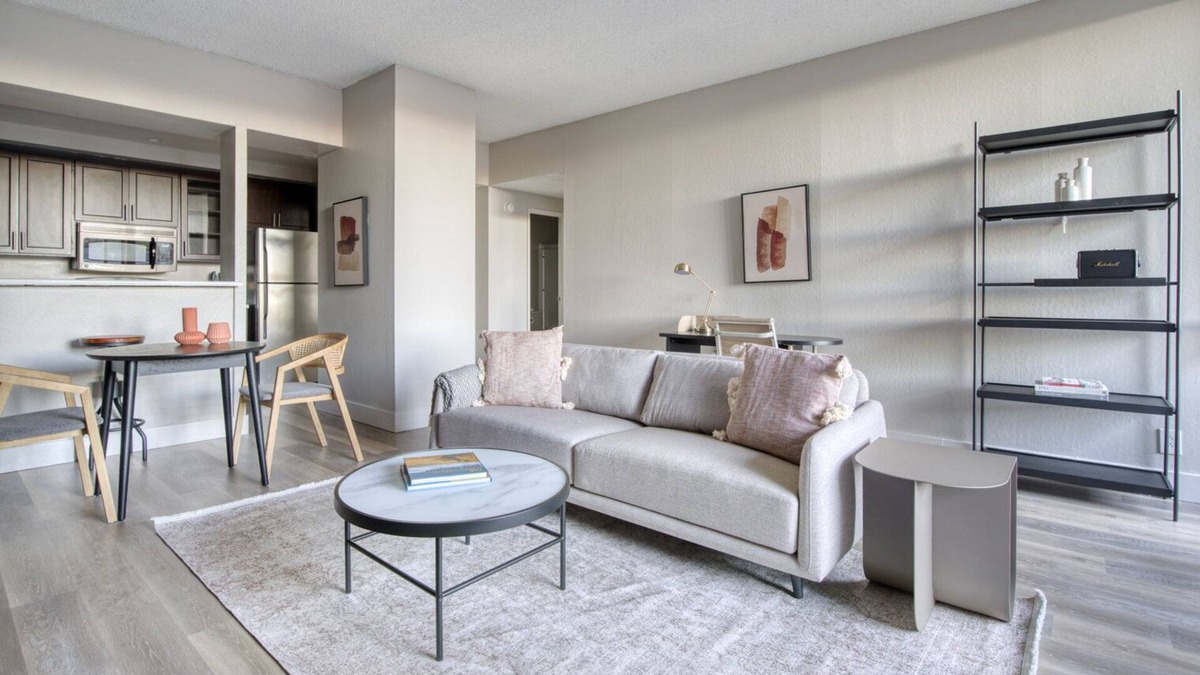 University South Apartment | Stunning Palo Alto 1BR w/Gym, Pool & Lounge, nr tech HQs, by Blueground