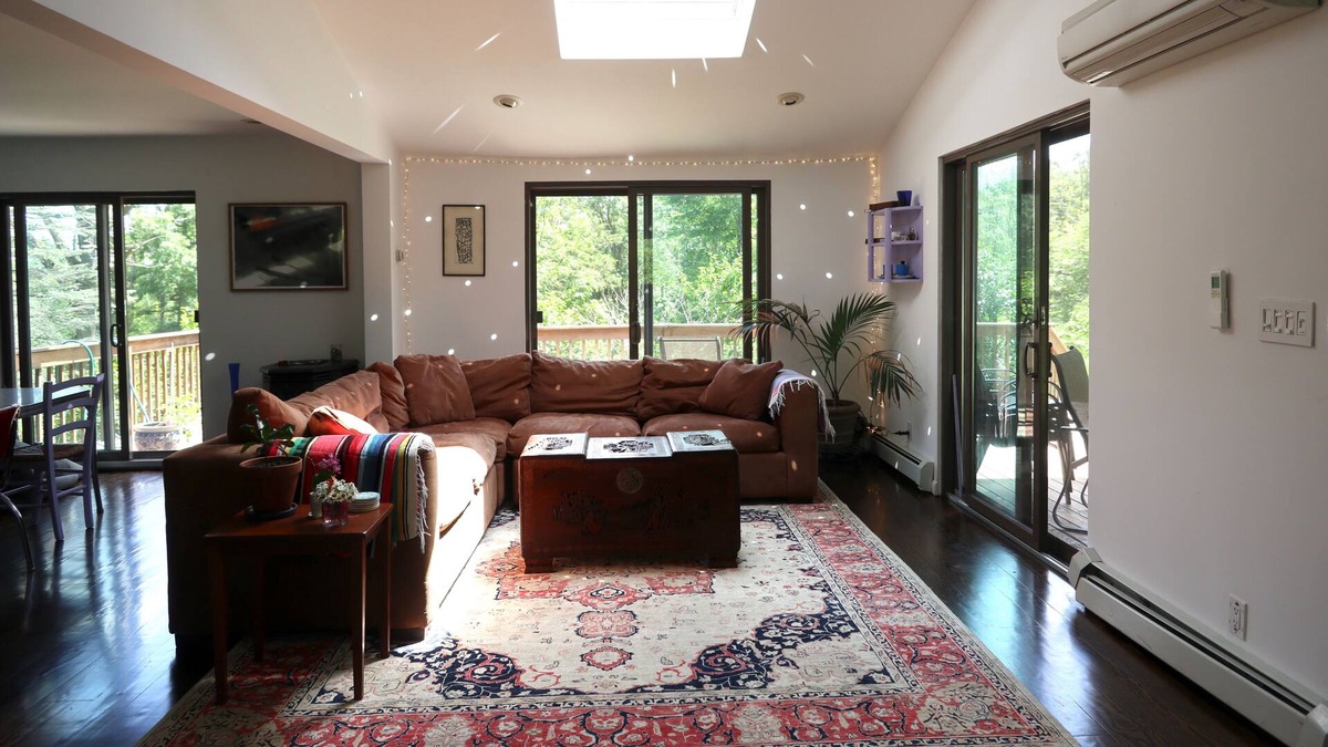 Wallkill House | Stunning Peaceful Catskills Retreat, Perfect for Remote Work and Relaxation