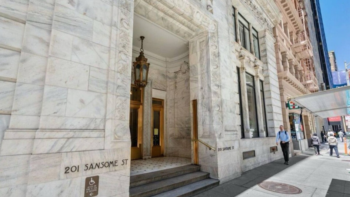 Chinatown Condo | Stunning Penthouse Condo in Iconic Building - Heart of SF Financial District, AC