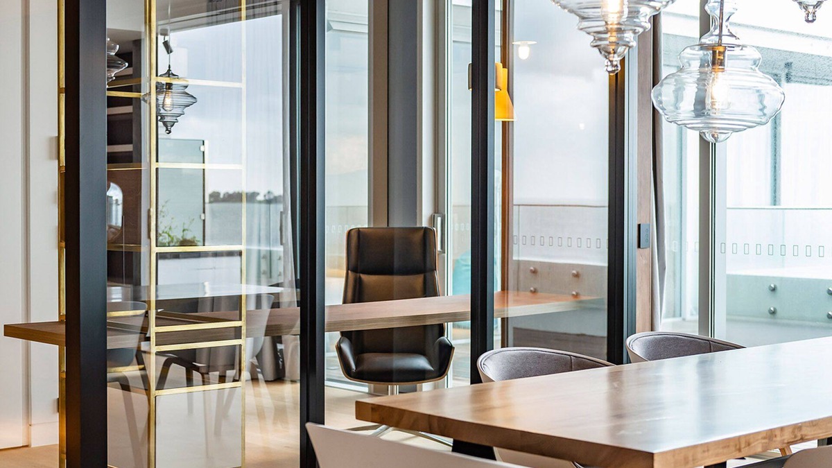 Bondi Beach Apartment | Stunning Penthouse with uninterrupted ocean views and Bondi Beach.