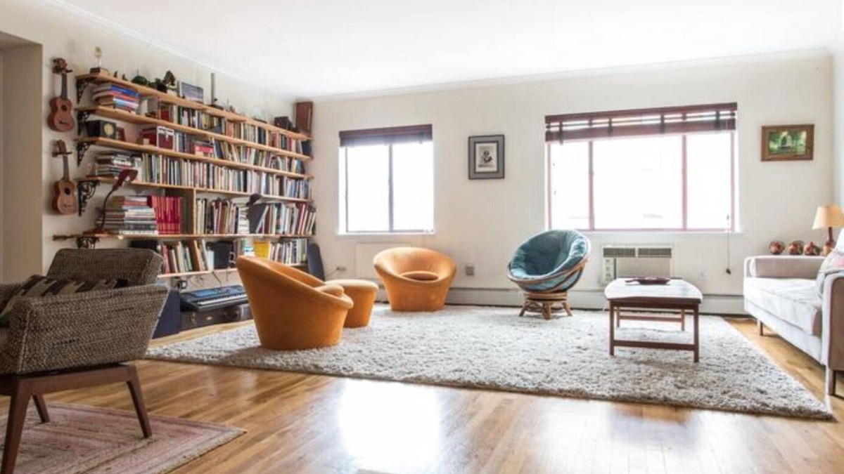 Alphabet City House | Stunning Penthouse with Private Deck & Piano
