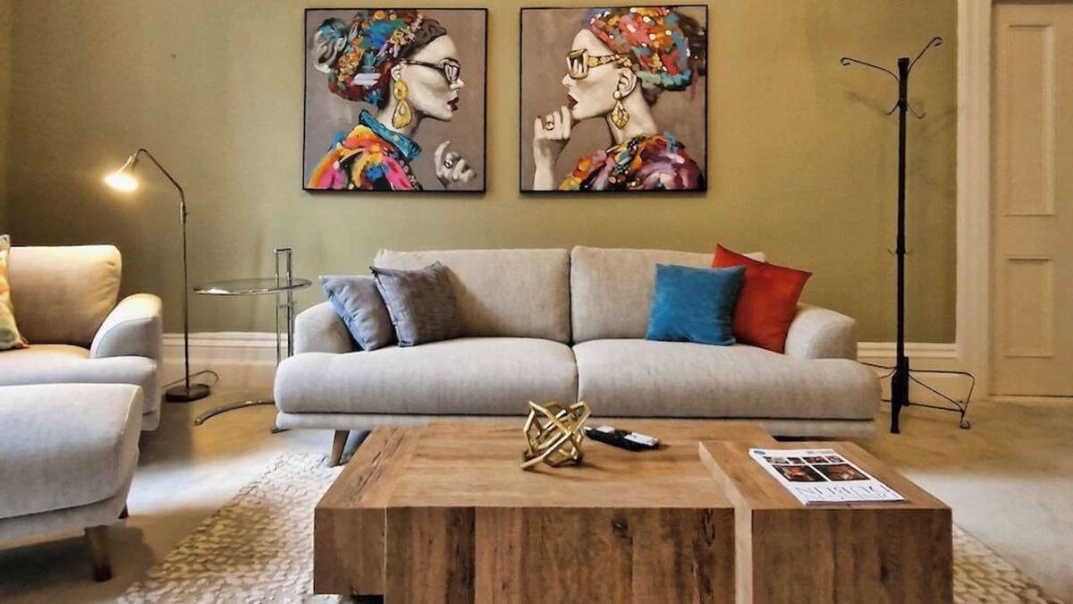 Ballsbridge Apartment | Stunning Period Apartment in Ballsbridge