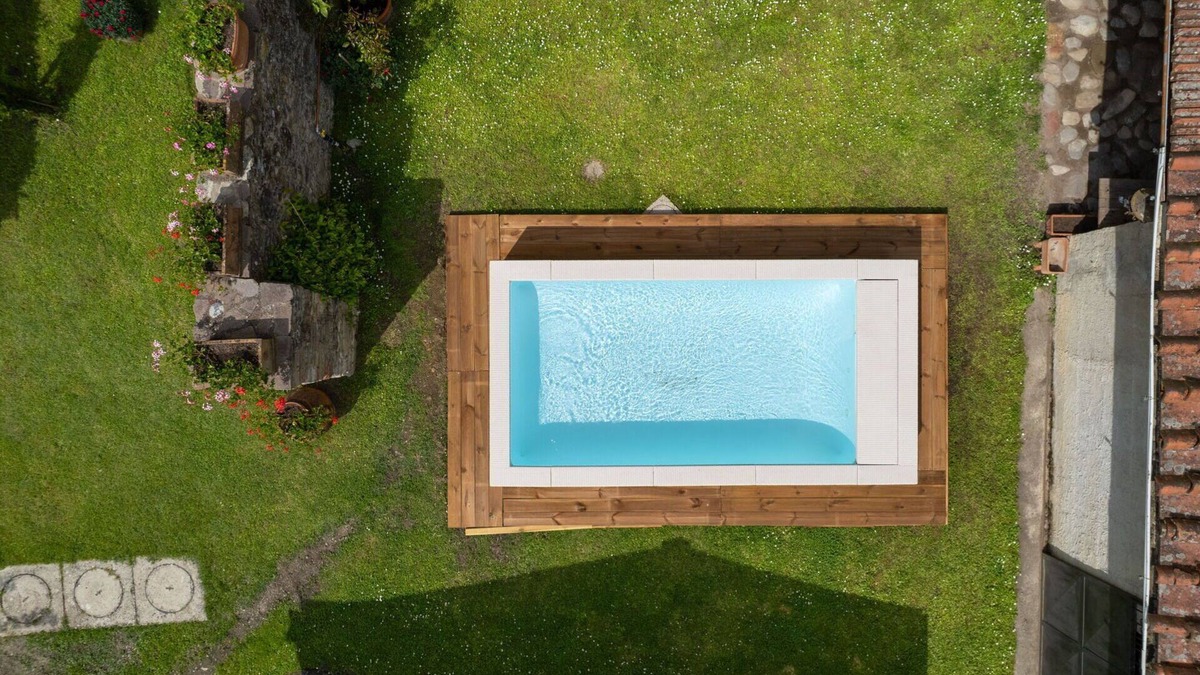 Borgo San Lorenzo Villa | Stunning private villa for 8 guests with WIFI, private pool, TV and terrace, close to Florence