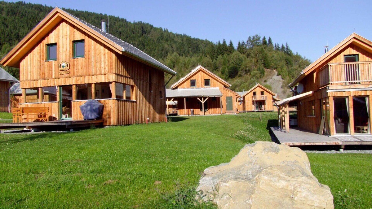 Stadl an der Mur House | Stunning private villa for 6 people with WIFI, TV, terrace and parking