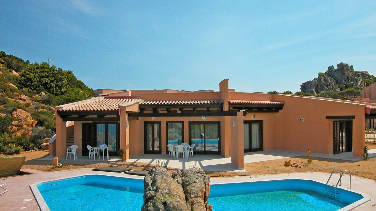 Trinita d'Agultu e Vignola Villa | Stunning private villa for 10 people with private pool, WIFI, A/C, TV and pets allowed