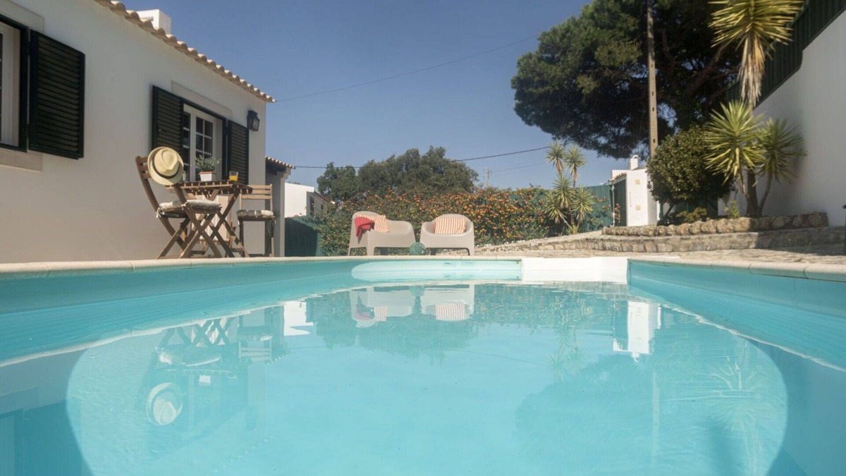 Laje Villa | Stunning private villa for 6 guests with WIFI, A/C, private pool, TV, terrace and panoramic view