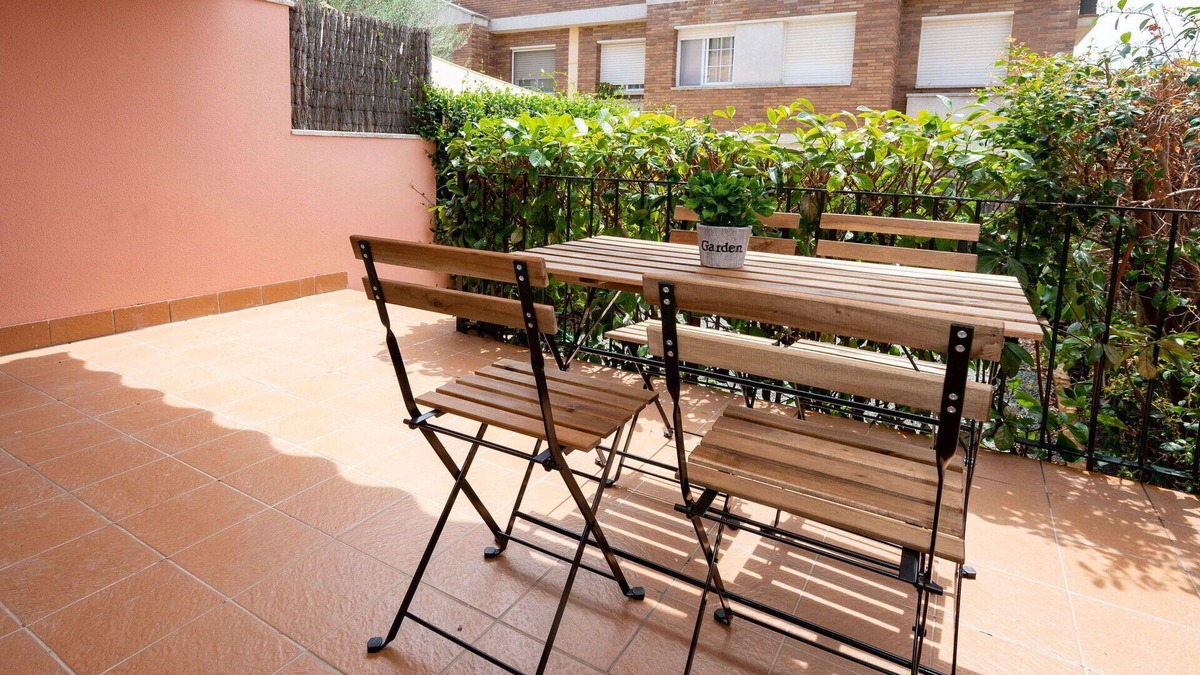 Vilassar de Mar House | Stunning private villa for 7 guests with WIFI, TV, terrace and parking