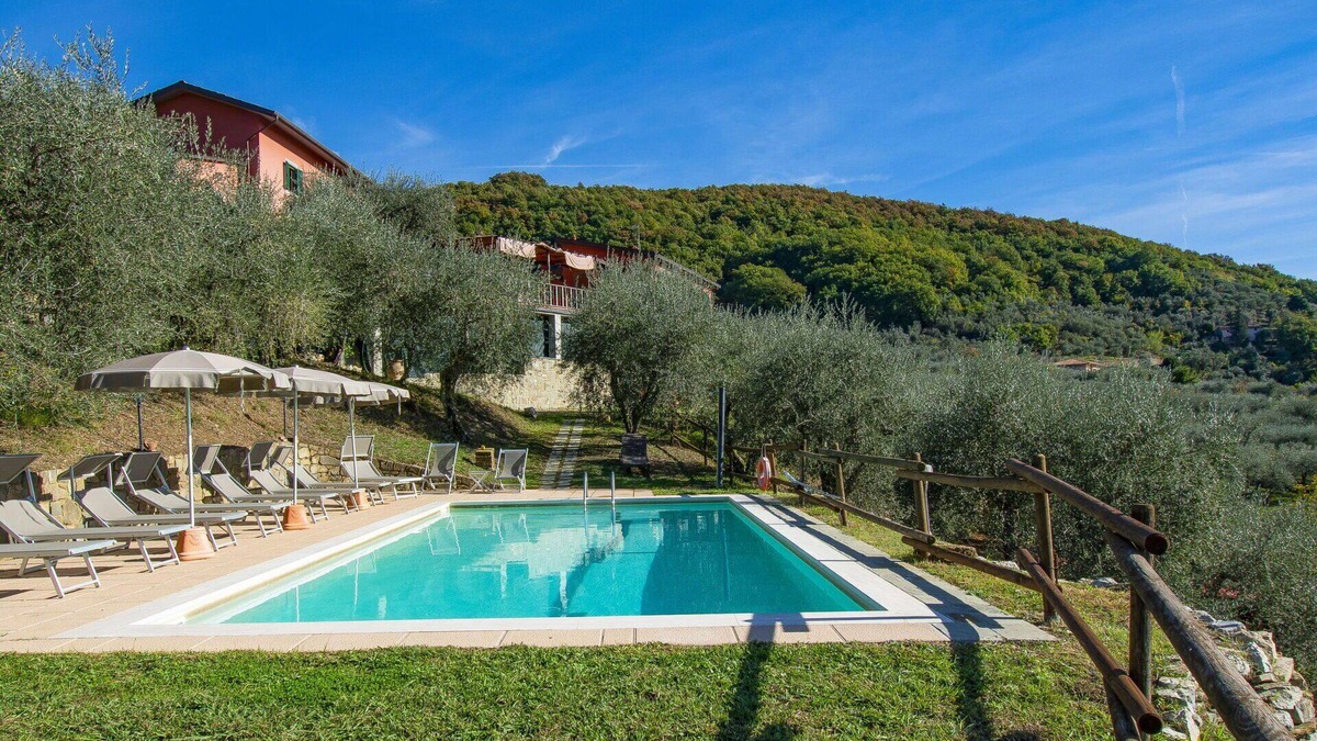 Margine Coperta-Traversagna Villa | Stunning private villa with A/C, WIFI, private pool, TV, terrace, pets allowed and panoramic view