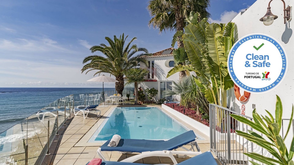 Arco da Calheta Villa | Stunning Private Peaceful Location | Villa Mar II