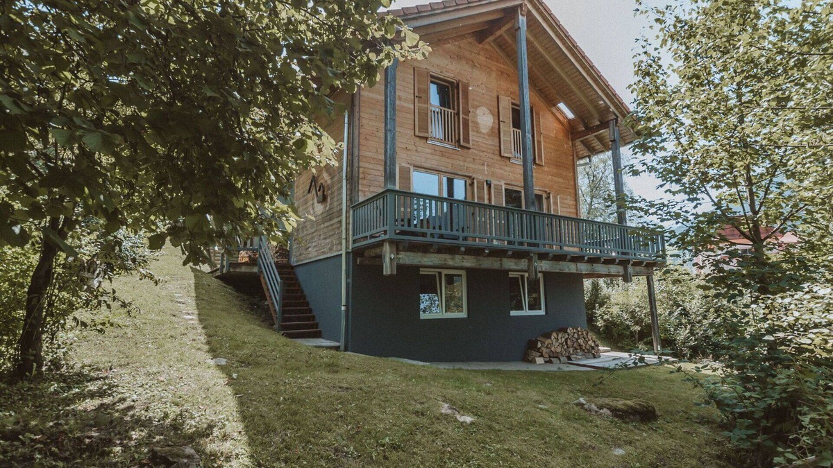 Bad Gastein House | Stunning private villa for 6 people with WIFI, TV and terrace
