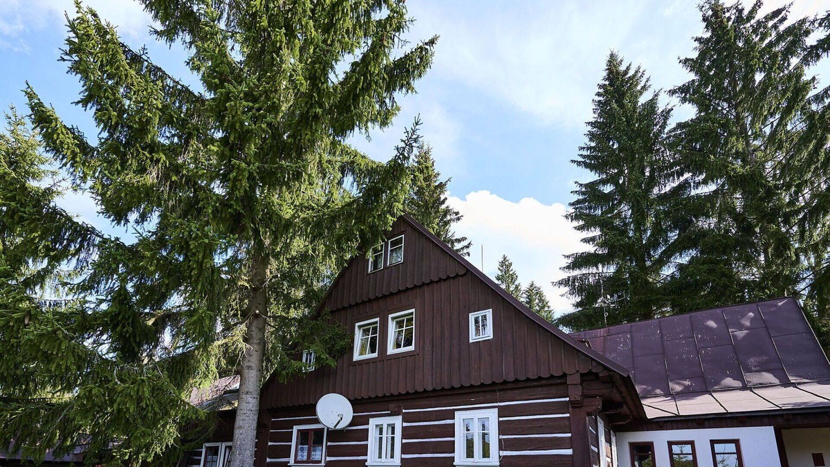 Harrachov House | Stunning private villa for 28 people with TV and terrace
