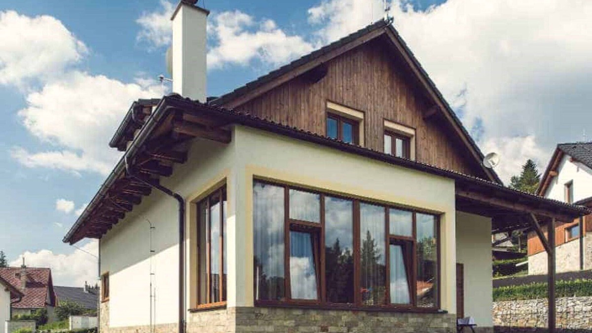 Lipno nad Vltavou House | Stunning private villa for 8 guests with WIFI, TV, terrace and pets allowed