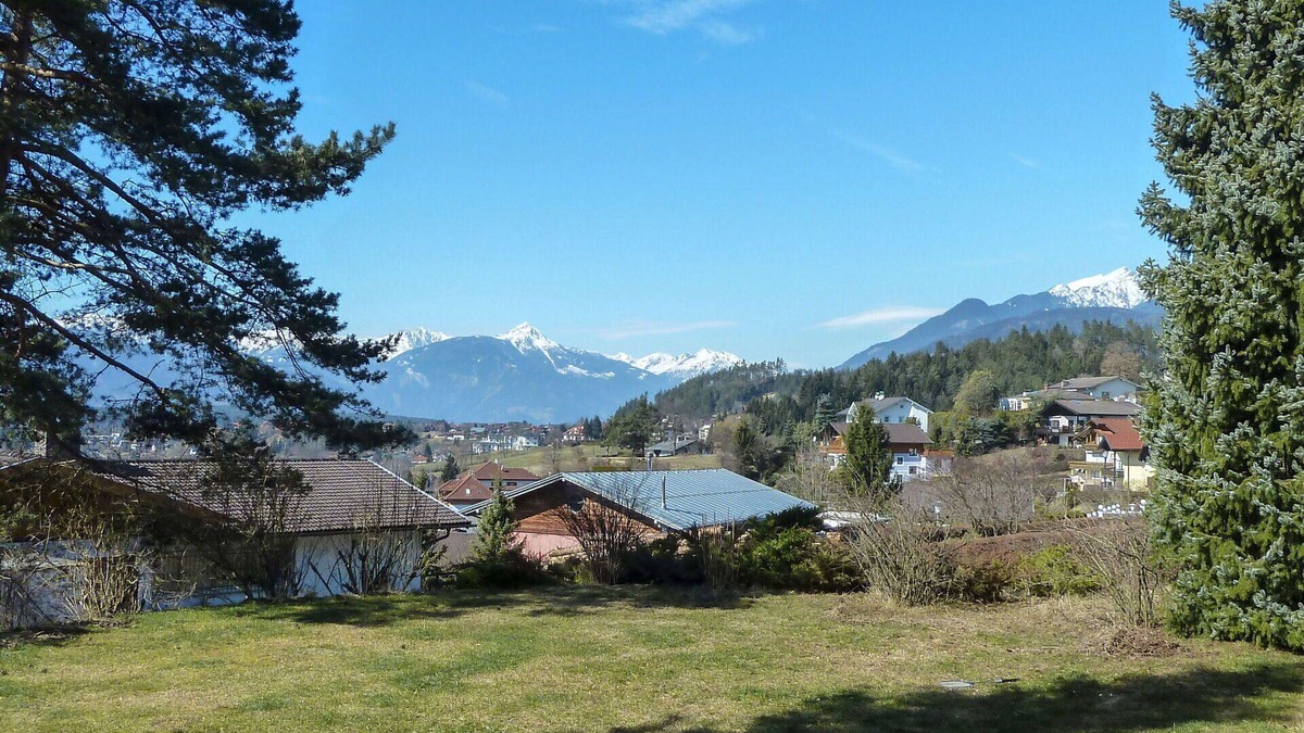 Seeboden House | Stunning private villa for 6 guests with WIFI, TV and terrace