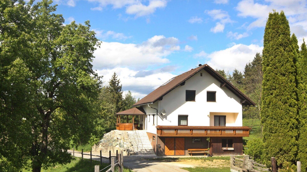Ebenthal in Kaernten House | Stunning private villa for 6 people with WIFI, TV, patio and panoramic view
