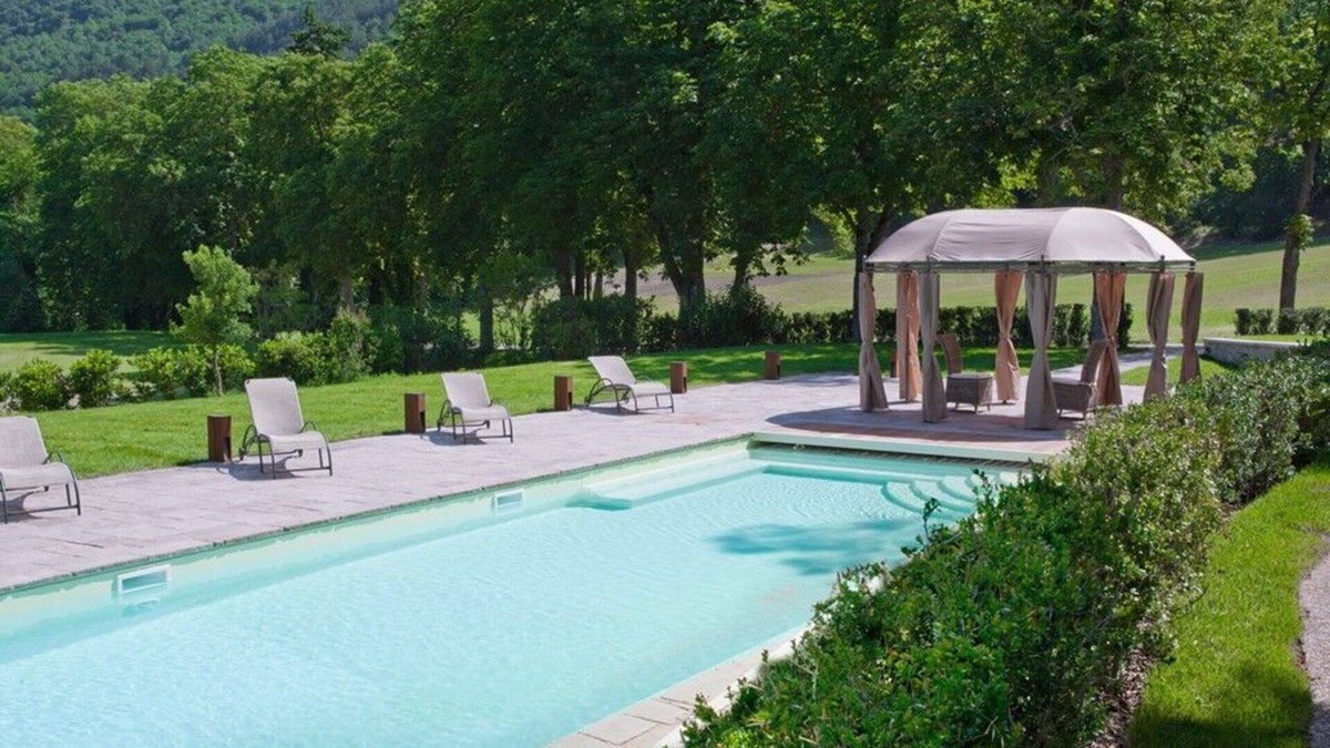 Nerbisci Villa | Stunning private villa for 20 guests with private pool, A/C, WIFI, TV, patio and panoramic view
