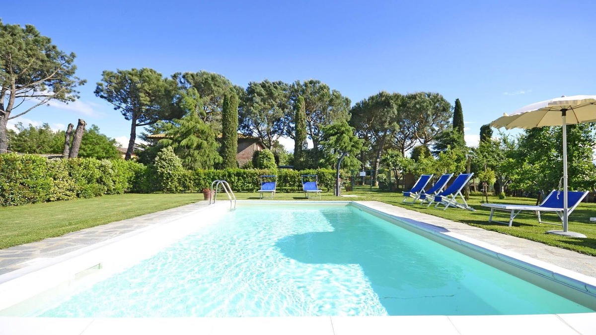 Monsigliolo Villa | Stunning private villa with private pool, A/C, WIFI, TV, pets allowed and panoramic view