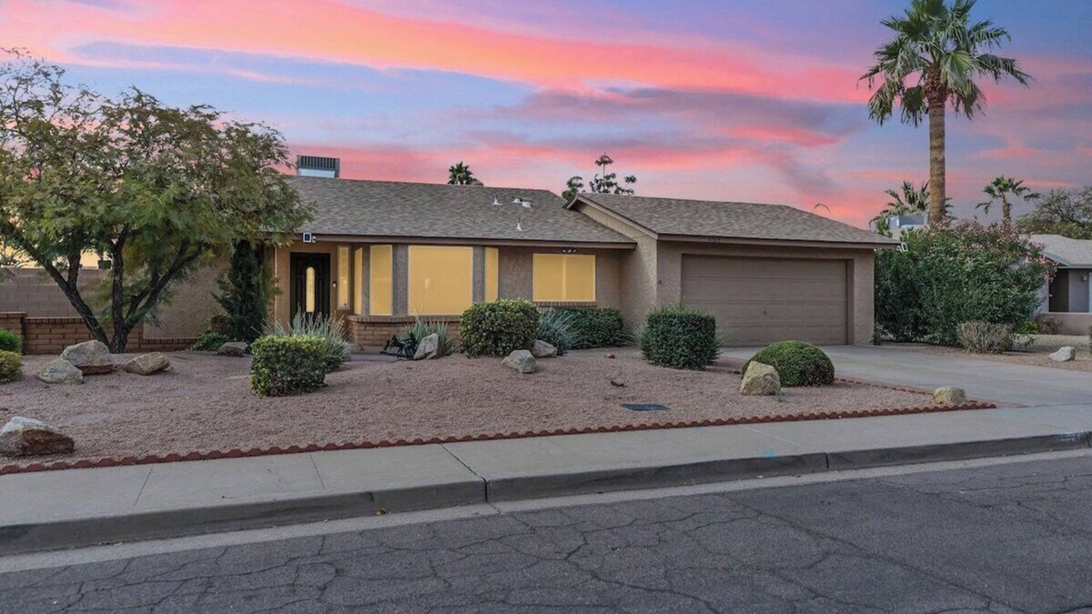 Scottsdale Vista House | Stunning Remodeled 2BR Retreat in NorthScottsdale