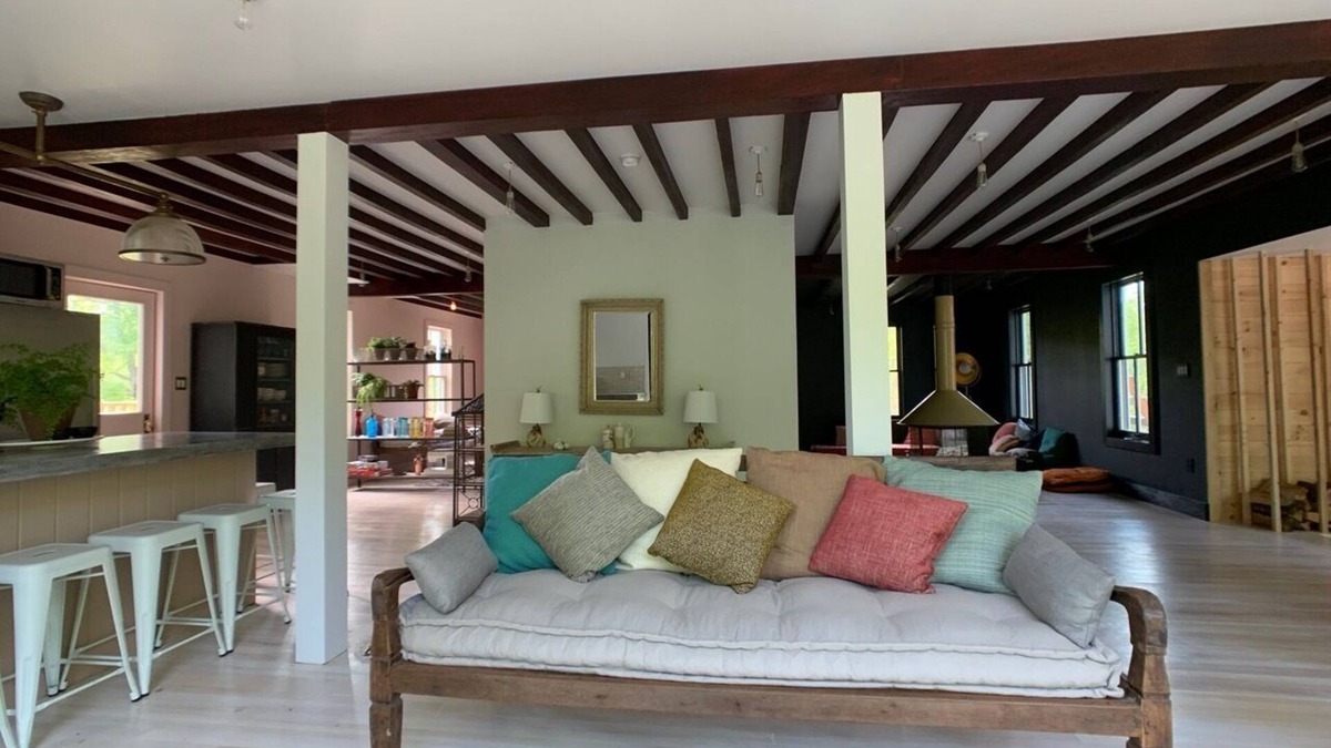 Rhinebeck House | Stunning Rhinebeck Home - The Break