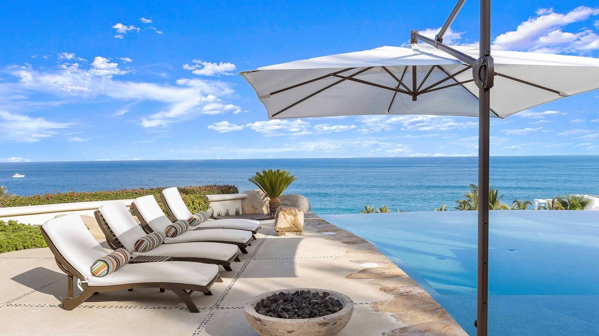 Rancho Cerro Colorado House | Stunning San Jose del Cabo Villa with Amazing Ocean Views