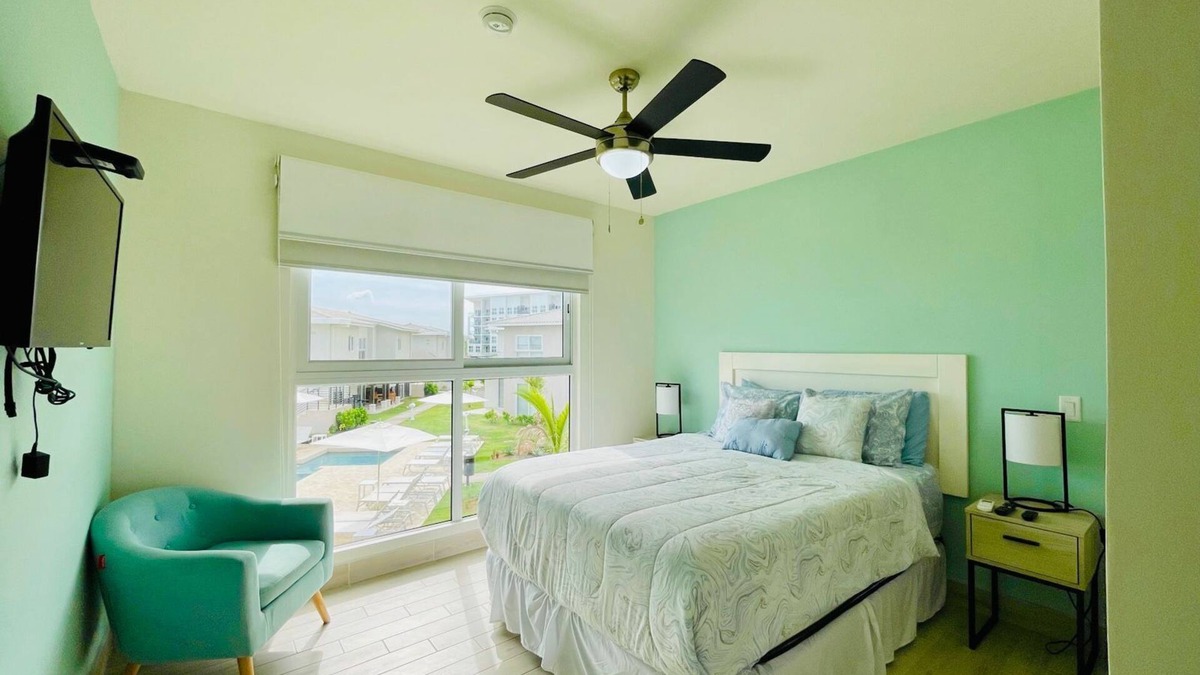 Punta Chame Villa | Stunning Sea View Two BR Beach Apt