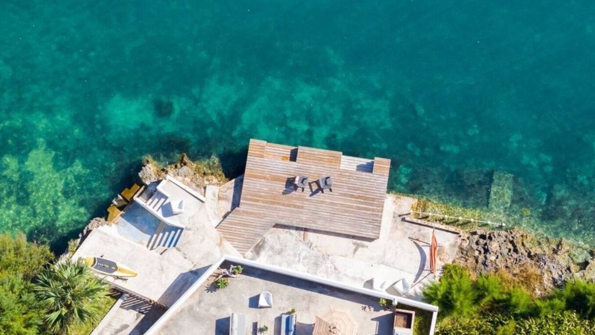 Sandys Apartment | Stunning Sea Views, Contemporary Upper 3Bed - 4A