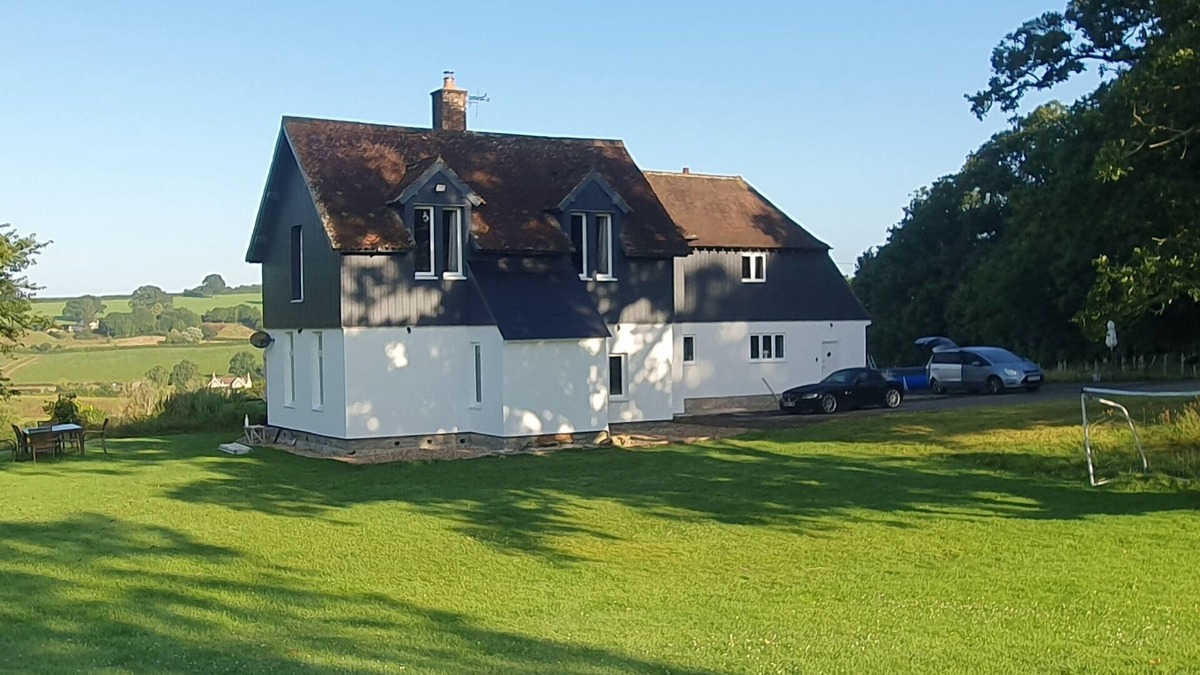 Sherborne House | ~Stunning secluded detached house in 2 acres within 5 min drive of Sherborne