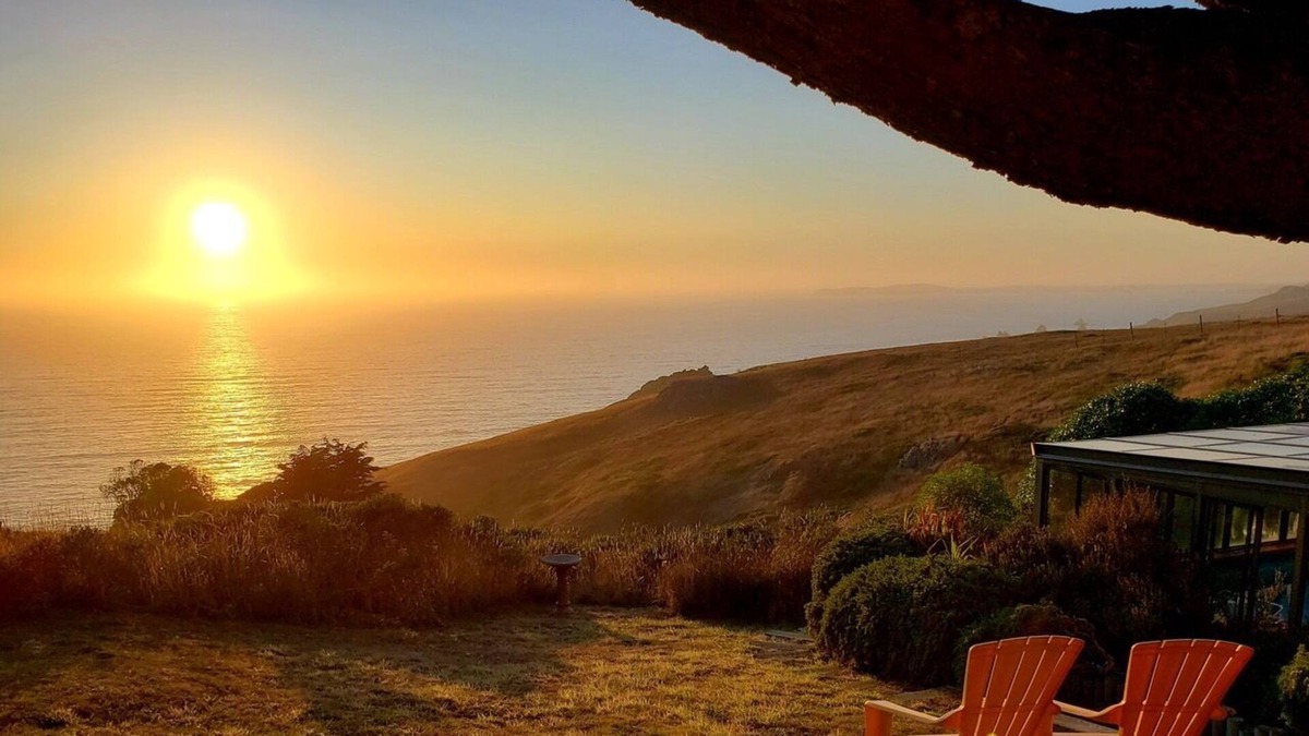 Dillon Beach House | Stunning, serene Ocean retreat on the Northern California Coast