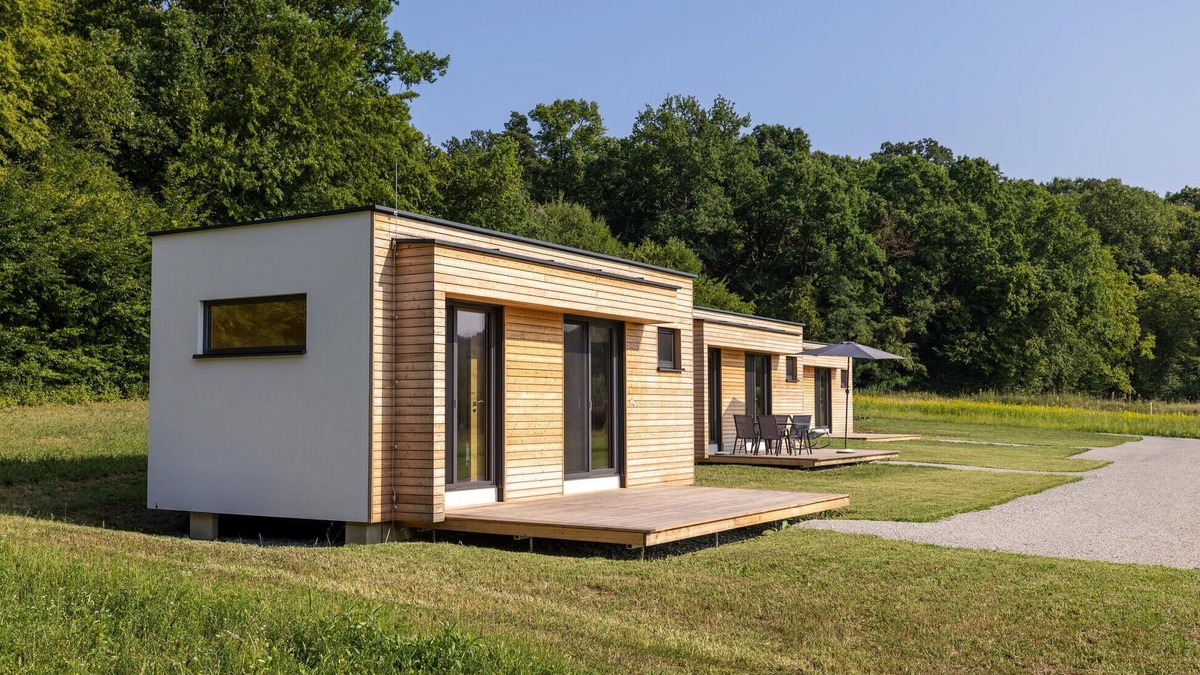 Hannersdorf House | Stunning (sta)caravan in Hannersdorf