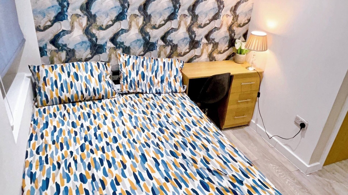 Bradford Apartment | Stunning Studio Bradford City Center