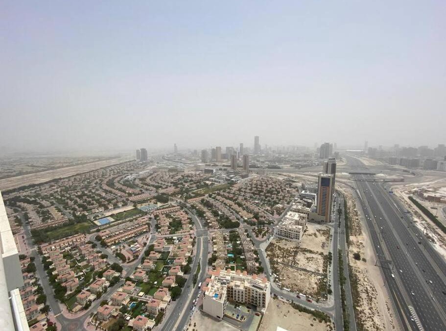 Jumeirah Village Triangle Apartment | Stunning Studio in JVT- Pool and Waterpark On Site