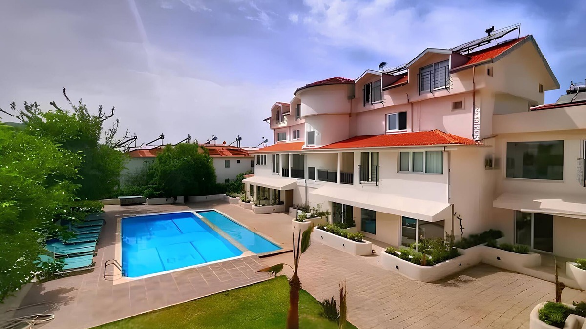 Oludeniz Apartment | Stunning Suite in Ölüdeniz with Seaview And Pool